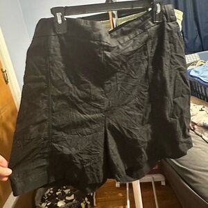 Stylish Black Shorts